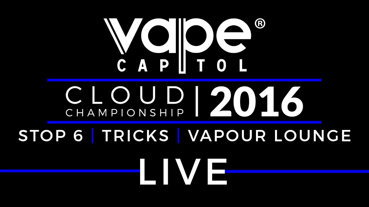 Live | 2016 VCCC Stop 6 | Tricks