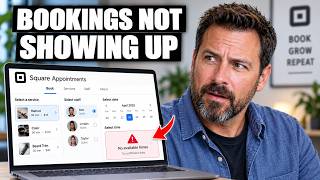 Details How to Use Square Appointments for Online Booking Update