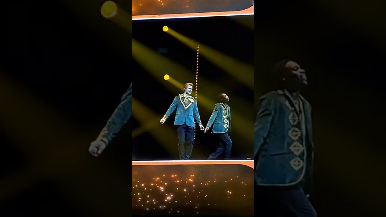 #LikeMe Cast - Toveren, Sportpaleis Antwerpen LikeMeTheFinalConcert (14-1-2024)