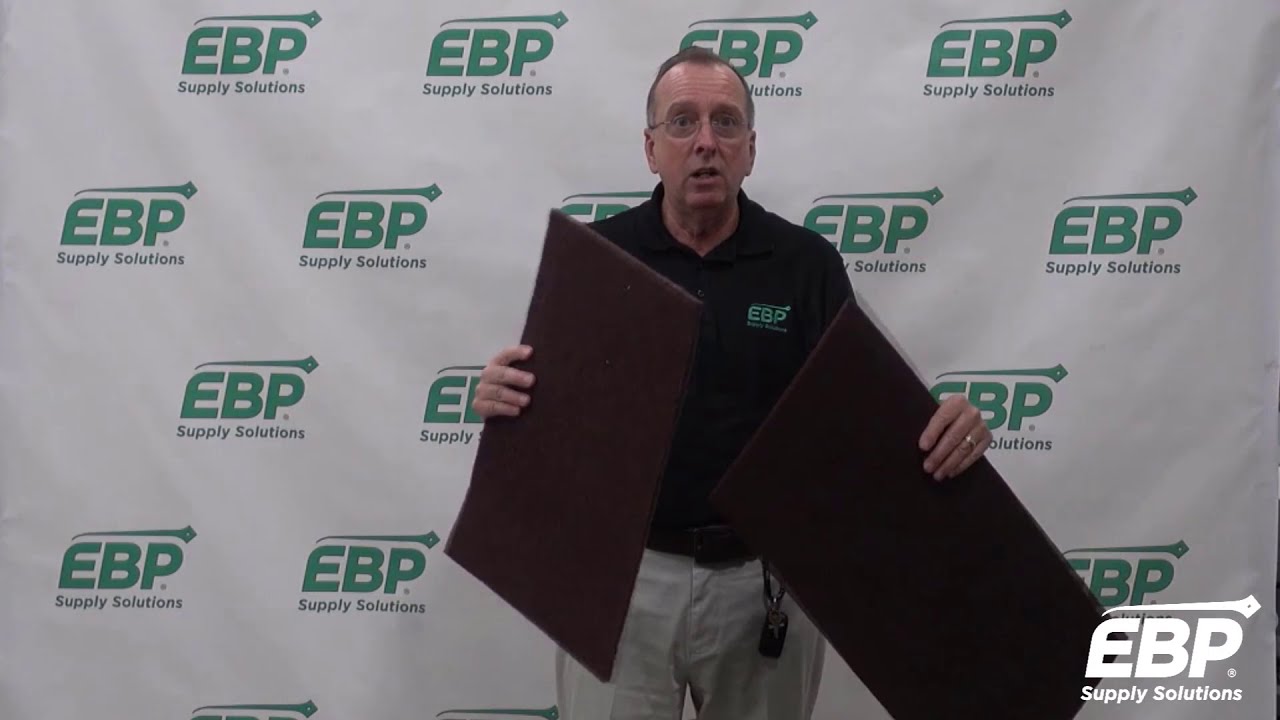 What is a Surface Preparation Pad (SPP)?