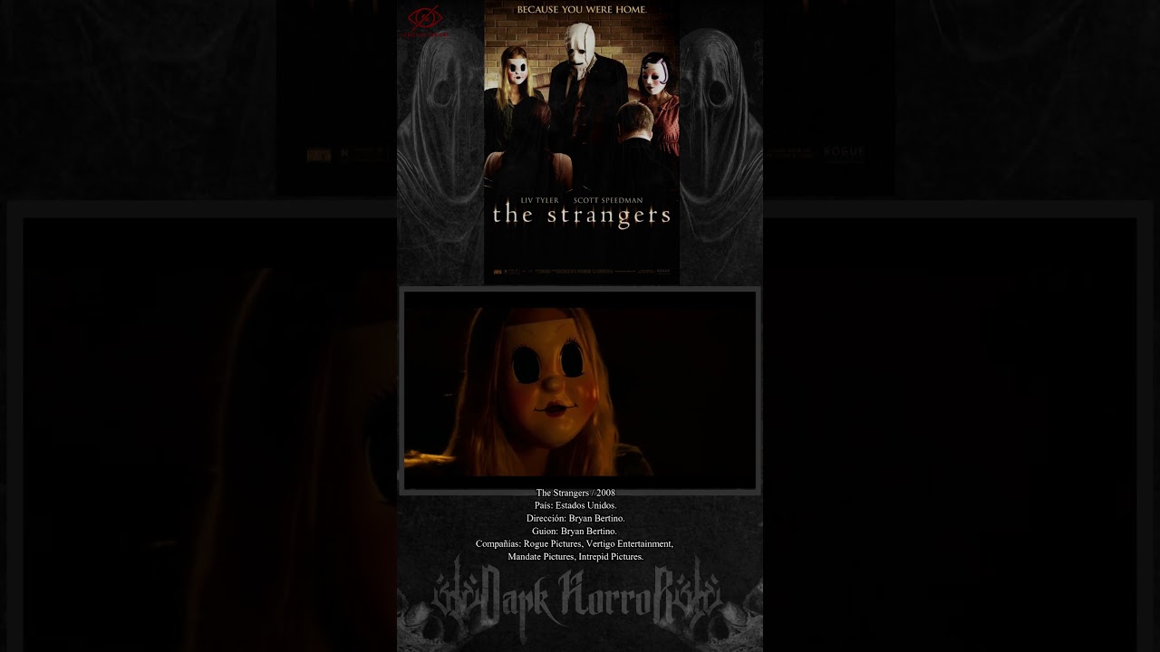 The Strangers / 2008 