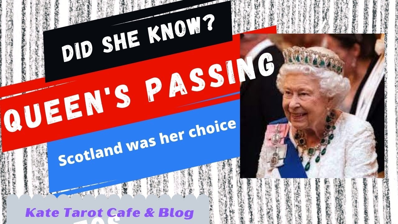 Did Queen Elizabeth know her death was imminent? YouTube