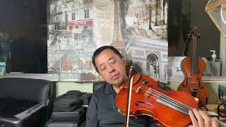 Bread - EVERYTHING I OWN - Violin Viola Cover- Play Along