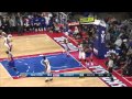 New York Knicks Vs Detroit Pistons Full Highlights February 27 2015 NBA Season 2014 15