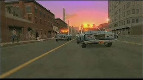 Driver: Parallel Lines PlayStation 2 Gameplay - Exclusive: