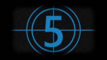 IMAX Sonic Anthem Tutorial Part 5: Creating the Countdown