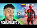 CAMBIO de MAPA y un FICHAJE COLOMBIANO... OTRO INSANO en el CLAN! 👹 *Día 17*