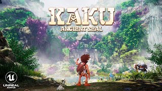 Kaku ancient seal обзор прохождение геймплей (Demo) - Рубрика 