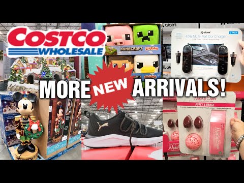 COSTCO NEW ARRIVALS!