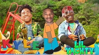 THE COLORS AND THEM A$$E$ ARE SOMETHING ELSE - I SPY Kyle ft Lil Yachty