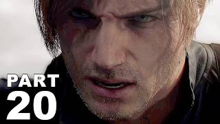RESIDENT EVIL 9 REQUIEM Walkthrough Gameplay Part 20 - WILLIS TOWER (RE9 REQUIEM)