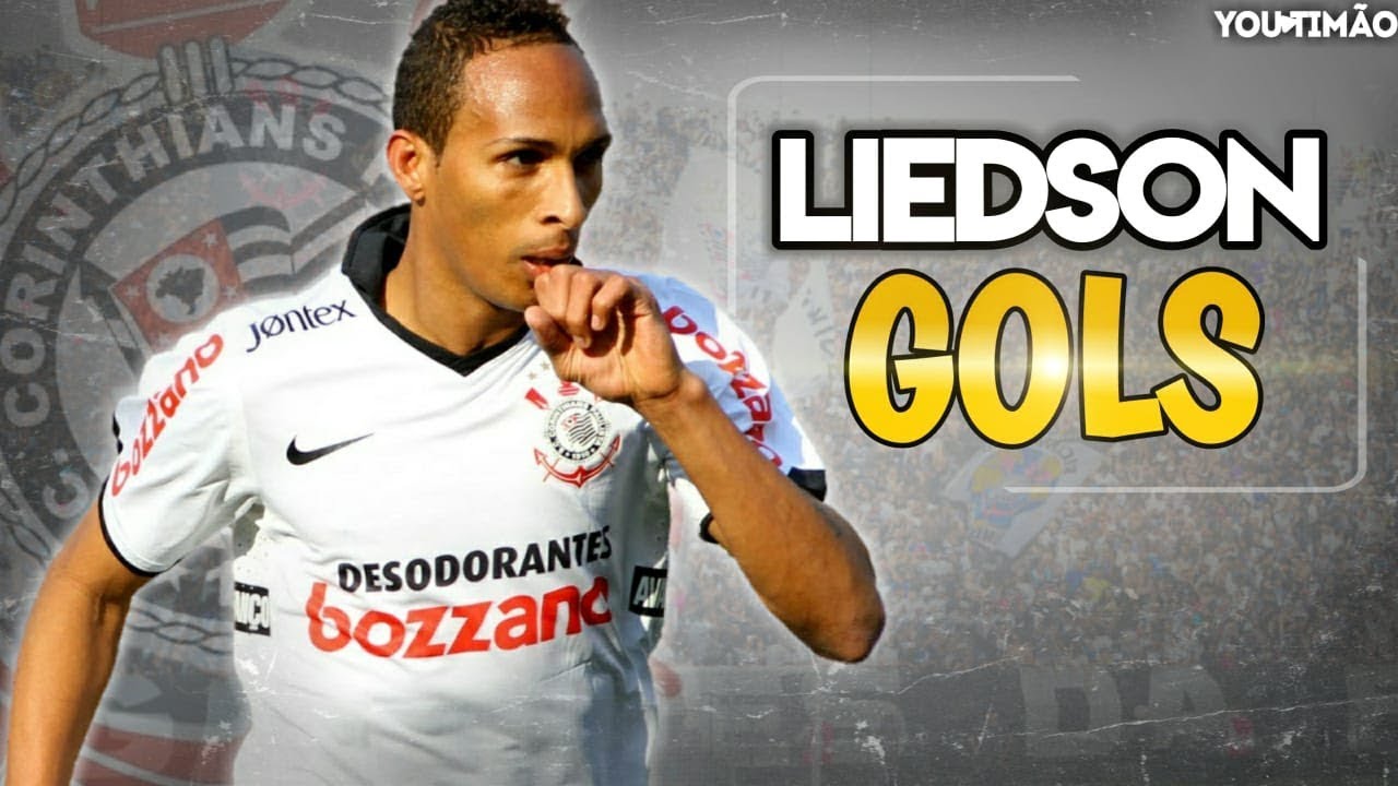 pernambuco map Atacante Liédson | Todos os gols pelo Corinthians