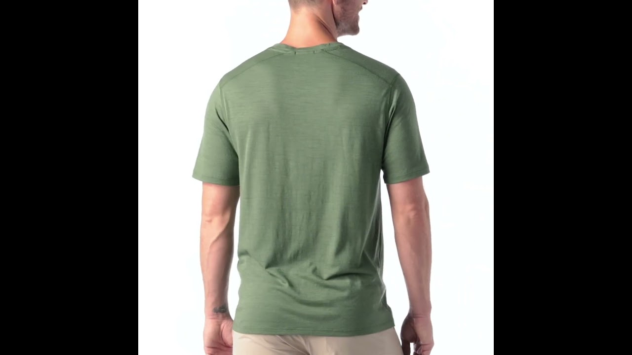 Smartwool - Merino Short-Sleeve T-Shirt - Men's