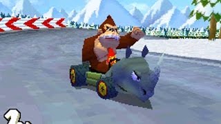 Mario Kart Ds - Dk P