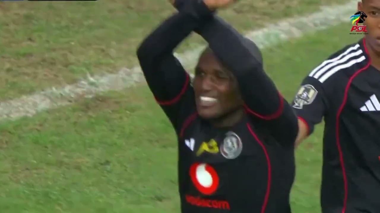 Every goal Orlando Pirates scored in their 2025 MTN 8 🏆 