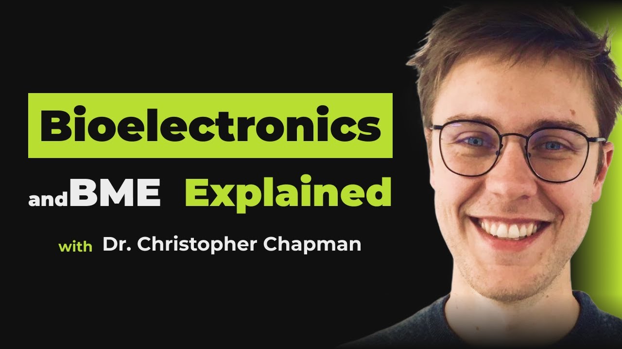 Neural Interfaces of The Future - Dr. Christopher Chapman | Ep. 12