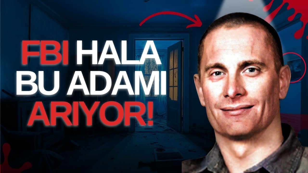 20 YILDIR HALA YAKALANAMADI! - ROBERT WILLIAM FISHER