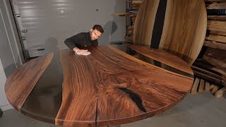 Creating A Woodworking Masterpiece - How To