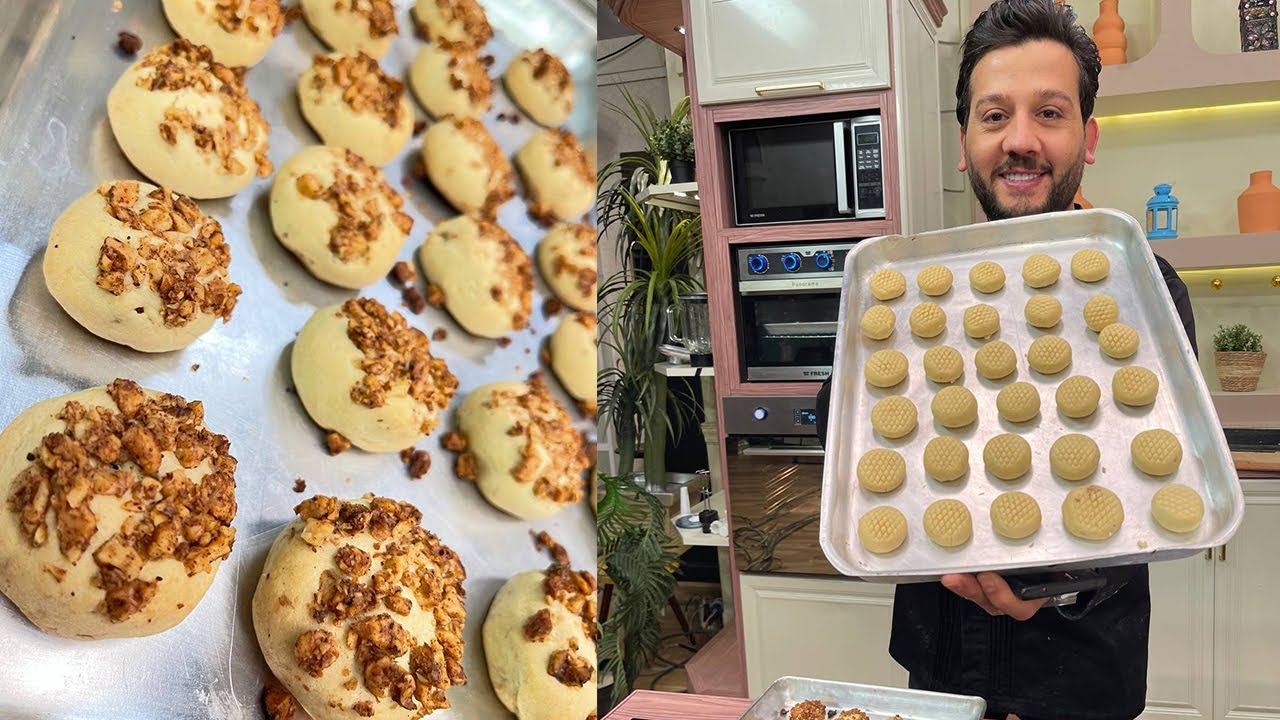 المطعم مع الشيف محمد حامد | حلقة خاصة عن كحك العيد