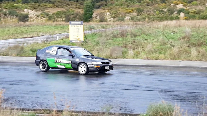 Trentham Autocross | Toyota Corolla FX-GT
