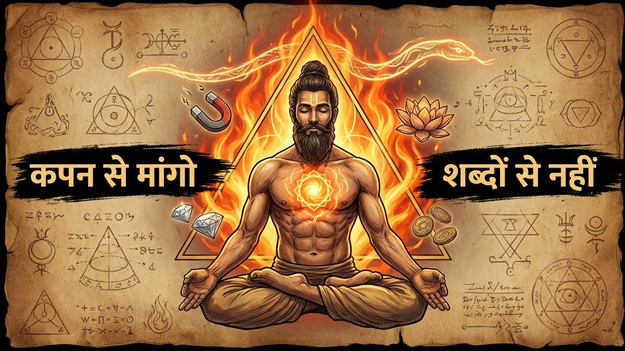 आपकी इच्छा क्यों पूरी नहीं होती? | Law of Resonance का छुपा हुआ विज्ञान