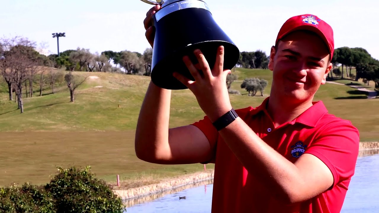 Los Sub 18, grandes protagonistas del golf amateur masculino en 2026 | SOMOSGOLF