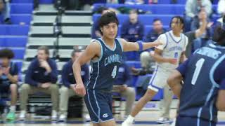 Non-Conference 🔥Camarillo 62 at Culver 43. CIF-SS Week 10 2024/25. #maxpreps #basketballhighlights