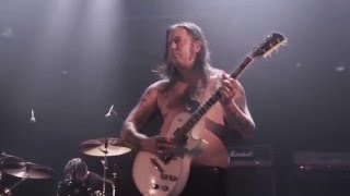 SLEEP - Dragonaut (live at Hellfest 2013) chords