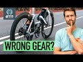 Are you riding in the wrong bike gear