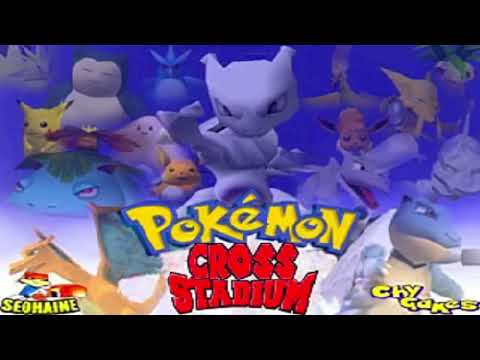 Pokémon Cross Stadium — Trailer