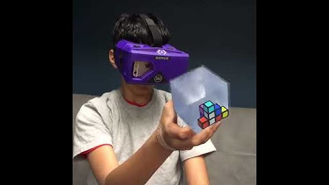Merge VR Holo Cube