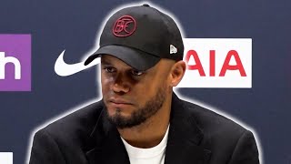 'The team HAD A GO! They were BRAVE the things they did!' | Vincent Kompany | Tottenham 2-1 Burnley