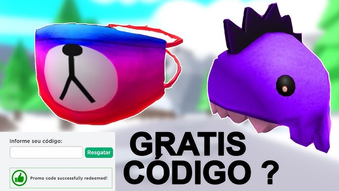 VAZOU* OS CÓDIGOS MAIS LEGAIS E SECRETOS DE JANEIRO 2021 (ROBLOX