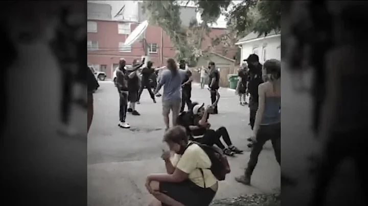 Councilwoman CdeBaca discusses police-protester co...