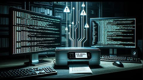 Hacking pills #26 : CVE-2023-34259 Kyocera TASKalfa printer - Path Traversal