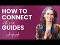 How to Connect with Your Guides During A Psychedelic Journey | Ep 26