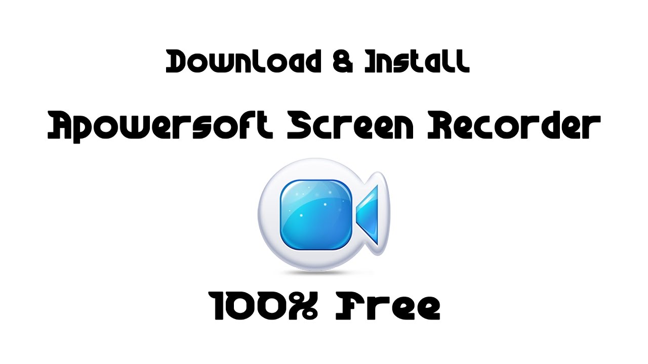 how to uninstall apowersoft video download capture