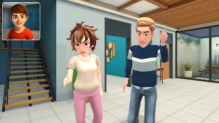 School Boy Stealth Escape - Full Gameplay screenshot 1