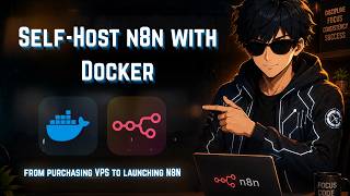 How to Self-Host n8n on a VPS (Docker Compose, Full Setup 2026)