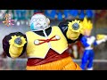 Quasi  sh figuarts dragon ball z android 19 bandai exclusive action figure review