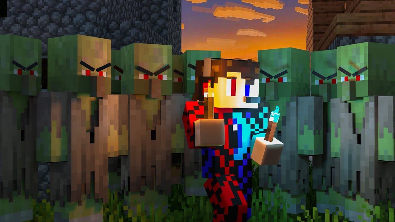 WHERE DID THE VILLAGERS DISAPPEAR AND WHAT HAPPENED TO THE VILLAGE IN