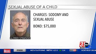 Ft. Payne Sexual Abuse Arrest