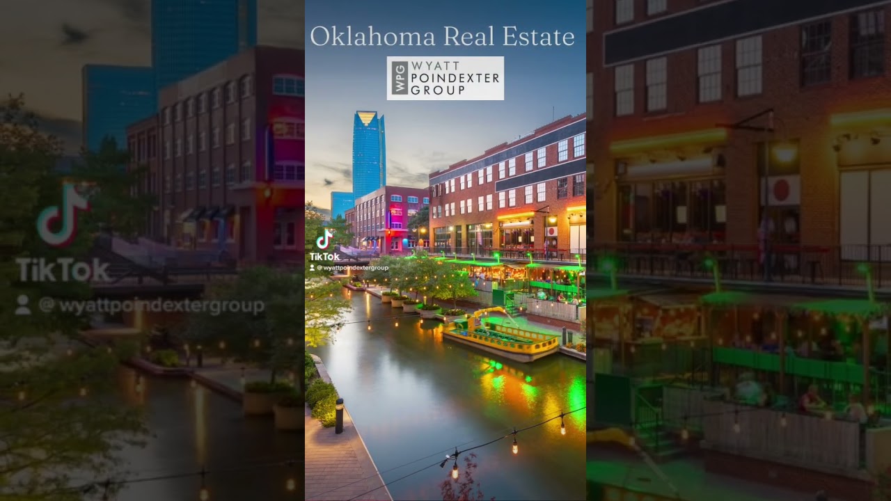 Oklahoma Real Estate - Luxury Homes - Land - Residential - Commercial - Wyatt Poindexter Group