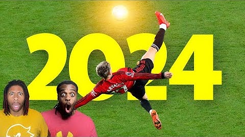 Puskas Award 2024 • All 11 Nominated Goals !