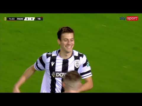 Video Europa League, la gol collection delle partite delle 21 (4^ giornata)