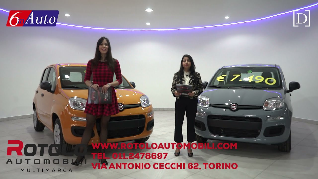 ROTOLO AUTOMOBILI multimarca con CENTRO REVISIONE AUTO e MOTO