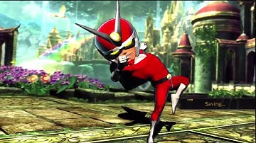 MvC3: DJHUOSHEN vs GYOUT