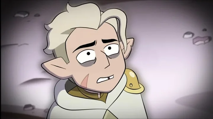 Oh it's traumatized (The Owl House & Markiplier) REUPLOAD