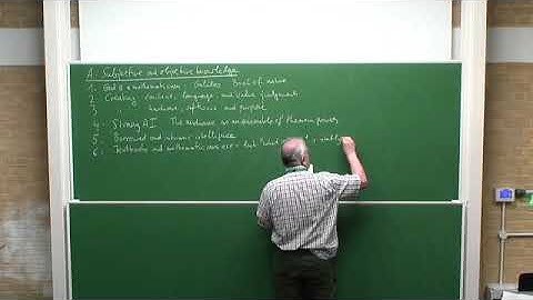 Multiple Speakers | Language and automation in mathematics