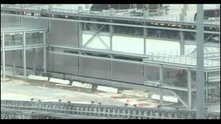 Broll: 9/11 Ground Zero - World Trade Center Site, November 2005 - 2